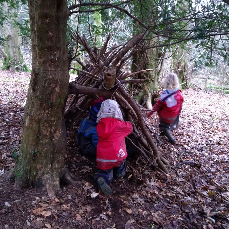 building 3D shapes